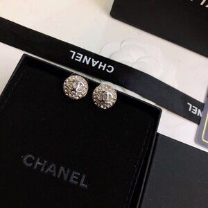 Authentic Chanel earrings